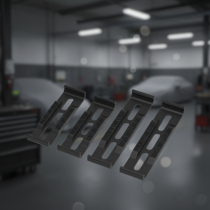 Porta targa 21CARS® formato lungo