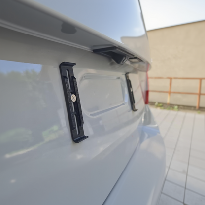 Porta targa 21CARS® formato lungo