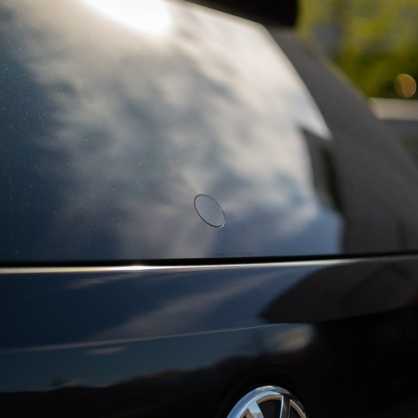 Rear wiper delete
